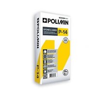 Клей для плитки Polimin (Полимин) Р-14 ( С1ТЕ ) (25кг)