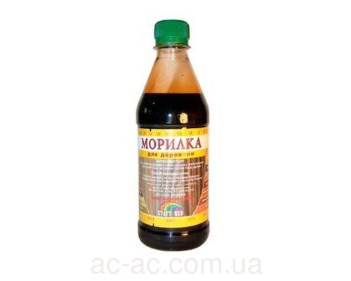 Морилка 0,4л Ольха