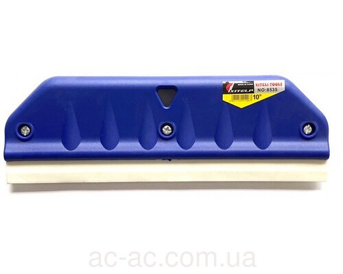 Шпатель для затирки швів 10"***