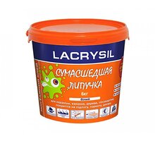 Клей універсальний "Сумасшедшая липучка" Lacrysil 6 кг
