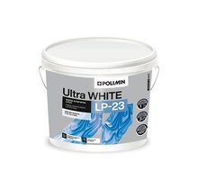 Краска интерьерна Полимин LP-23 ULTRA WHITE 7 кг