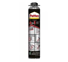 Клей-пена Pattex 6 в 1 PRO проф. 750мл