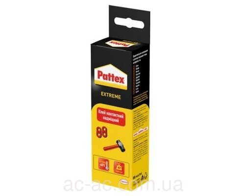 Клей контактний Pattex Extreme 50мл