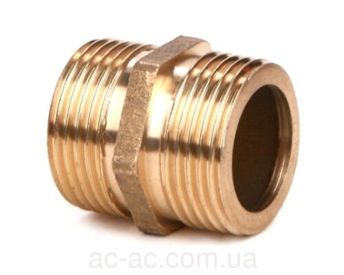 Ніпель 20 (3/4") з/з