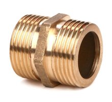 Ніпель 20 (3/4") з/з