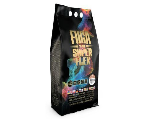 Фуга Полимин Fuga Superflex 2 кг 09 (ореховый)