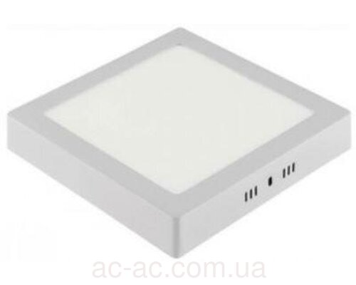 Світильник накладний квадрат Led ARINA 12W 4200к