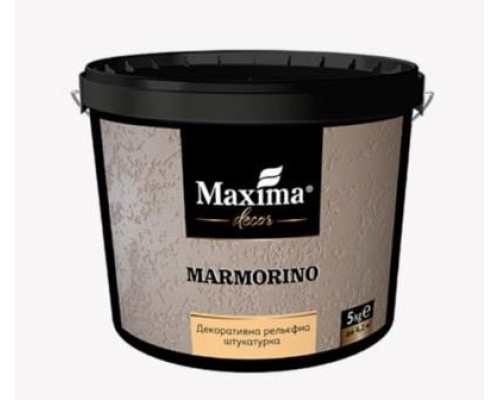 Декоративна штукатурка Марморіно Marmorino білий 15 кг