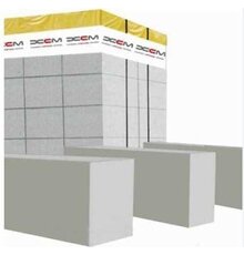 Газобетон ХСМ 300x200x600 (палета 1,8м3-50шт)
