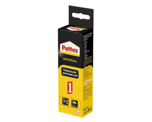 Клей контактний Pattex Universal 50мл