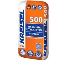Штукатурка цементно-известковая KREISEL 500  (25кг)