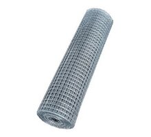 Сетка сварная 12х25х0,7/h1.0 оц. (30м.кв)