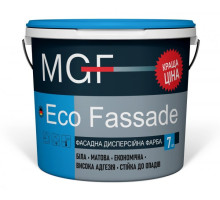 Краска фасадная MGF ЕКО Fassade M690 7 кг
