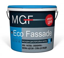 Краска фасадная MGF ЕКО Fassade M690 7 кг
