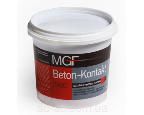 Бетонконтакт MGF 1,4 кг