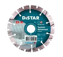 Круг алмазний 1А1RSS 125x2,2/1,4x11x22,23-10 Technic Advanced (14315347010)