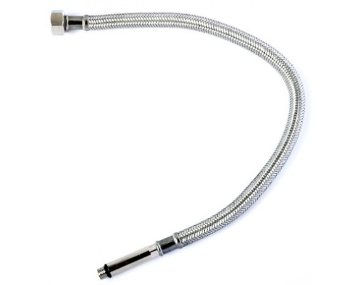 Шланг для змішувача 60см (Довга) М10х1/2"