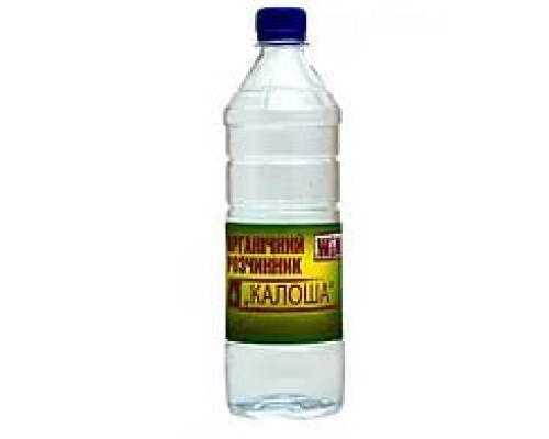 Бензин "Калоша" 0,8л