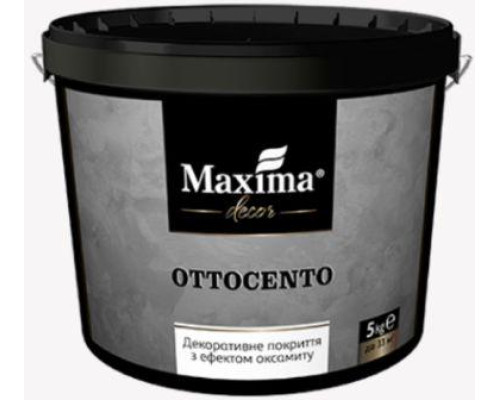 Декоративное покрытие с эффектом бархата Ottocento (1кг)
