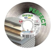 Круг алмазний вiдрiзний Distar 1A1R 125x1,5/0,9x25x22,23H Perfect (10115028015)