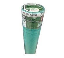 Сітка фасадна 5х5 WALL MASTER ECO (160г/м2) Зелена