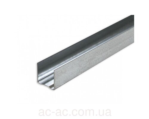 Профиль Эконом UD-27, 3 м (0,40 мм)