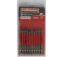 Бита PH2х 70мм HAISSER (2712705)