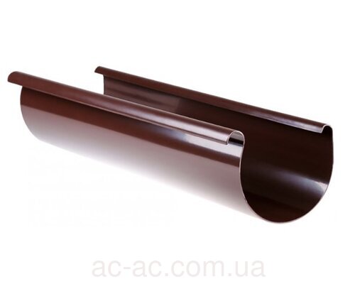 Желоб 90мм (3м) RainWay