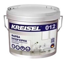 Краска 012 KREISEL интерьерная акриловая (2,5л)