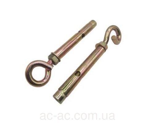 Анкер качельный 12х150/М10