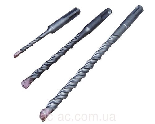 Бур SDS 16х260мм