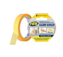 Лента малярная HPX4360 48мм х 45м золотая EF4845