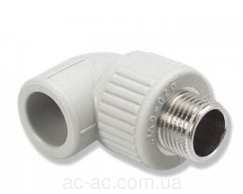 Коліно 20*3/4" РЗ