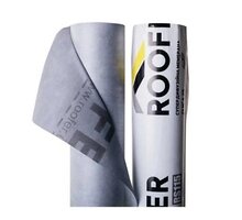 Супердифузійна мембрана ROOFER RS115 Сіра (1,6 x 44 м.70кв.м./рул)