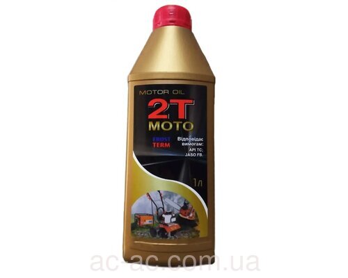 Масло MOTO 2T (1л)