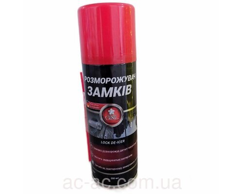 Розморожувач замків (200мл)
