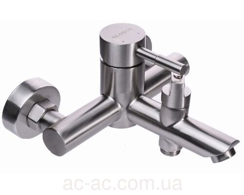 Змішувач для ванни Globus Lux ALPEN SBT1-102NE(L)