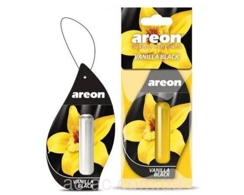 Освіжувач повітря AREON рідкий лист Vanilla 5мл