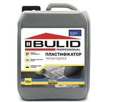 Пластифікатор BULID для Теплої підлоги 10л
