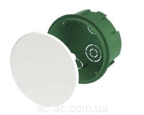 Распред. коробка Neomax 100х50 мм бетон внутрення NX1041