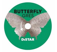 Круг алмазний вiдрiзний Distar 1A1R 45x0,6x5,8 Butterfly (11133048023)