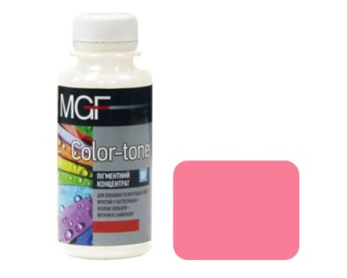 Пигмент Color-tone MGF 100мл №10 Фуксия