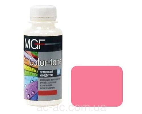 Пигмент Color-tone MGF 100мл №10 Фуксия