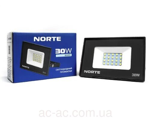 Прожектор LED 30 W