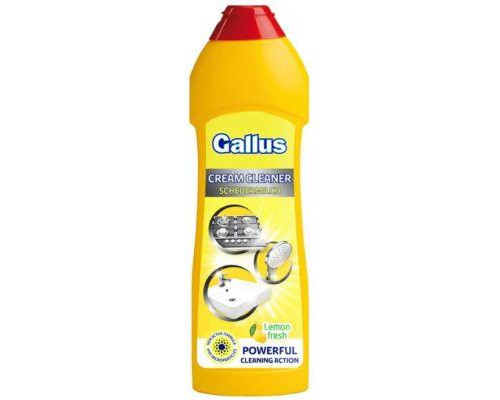Молочко для чистки Gallus Лимон 700мл (302173)***