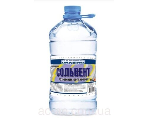 Сольвент 4,5л (3,05кг) MAXIMUM