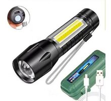 Ліхтар ручний BL-511 (акум.) USB зарядка