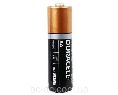 Батарейка DURACELL  АА