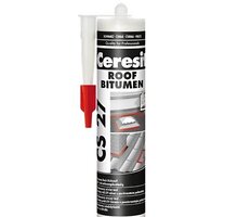 Герметик Ceresit (Церезит) CS 27 Битумный (черный) 300мл