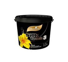 Краска интерьерная латексная Silk Touch 3 ТМ Maxima (3,5кг)